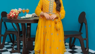 Girls Traditional and Eastern Dresses for Every Occasion