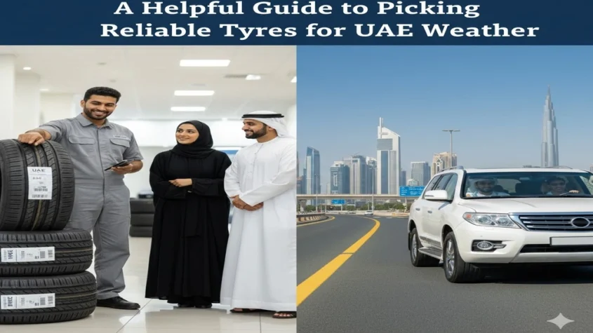 A Helpful Guide to Picking Reliable Tyres for UAE Weather
