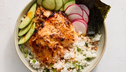 Easy Healthy Recipes