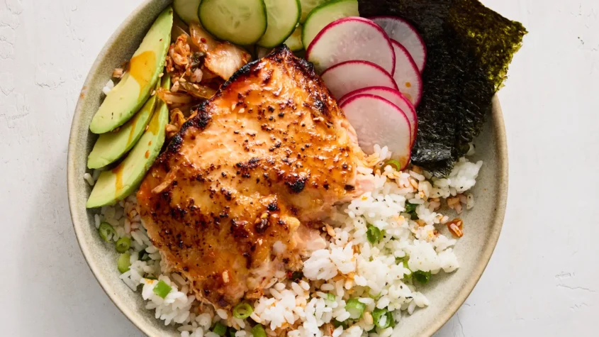 Easy Healthy Recipes