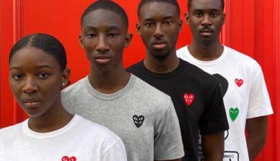 Comme des garcons United Kingdom