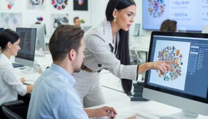 Digitizer Embroidery Services