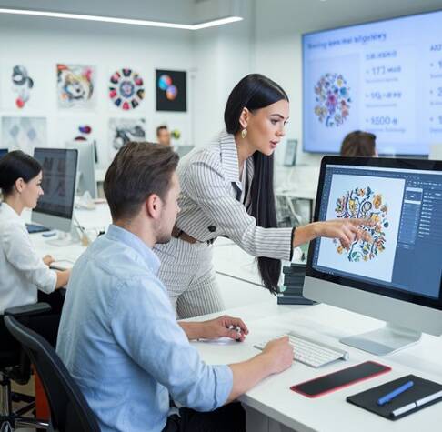 Digitizer Embroidery Services