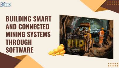 Building Smart and Connected Mining Systems Through Software