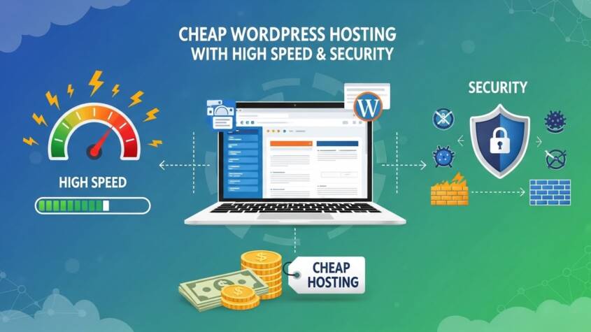 cheap WordPress hosting