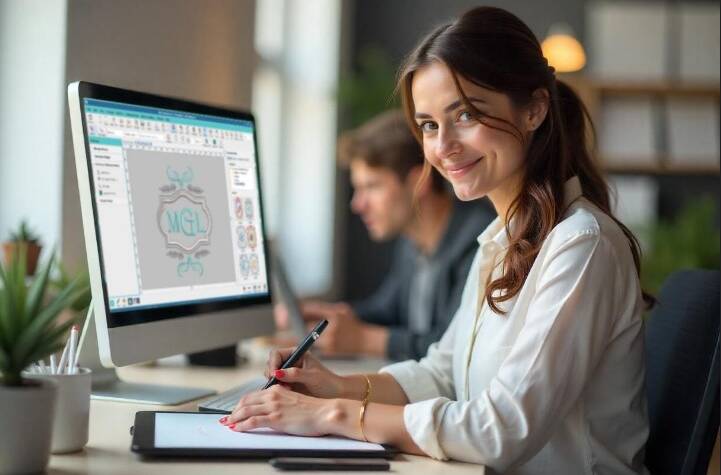 Convert Logos for Pfaff Embroidery Machines