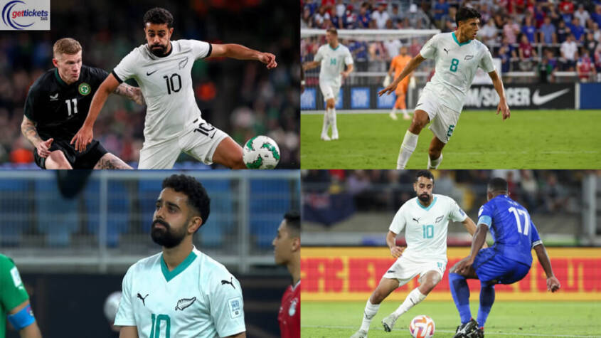 New Zealand vs Belgium Tickets | FIFA 2026 Tickets | Soccer World Cup Tickets