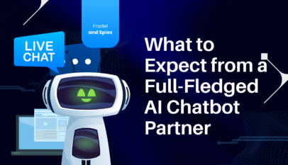 What to Expect from a Full-Fledged AI Chatbot Partner