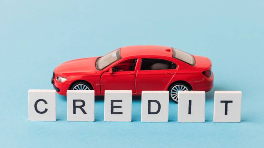 bad credit auto loans