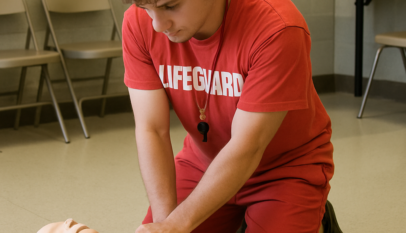 Lifeguard Training