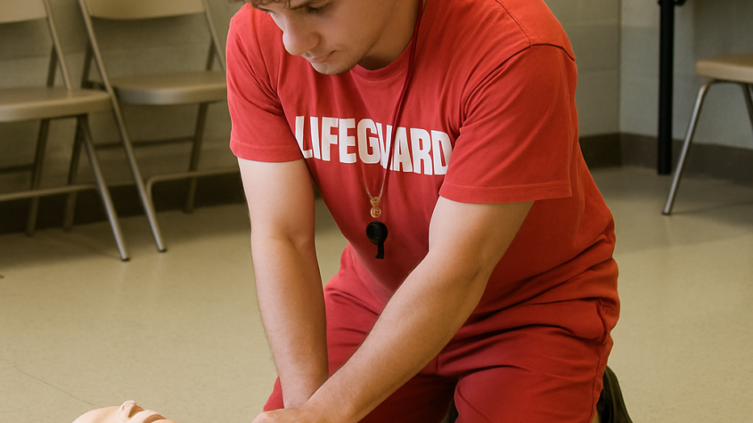 Lifeguard Training