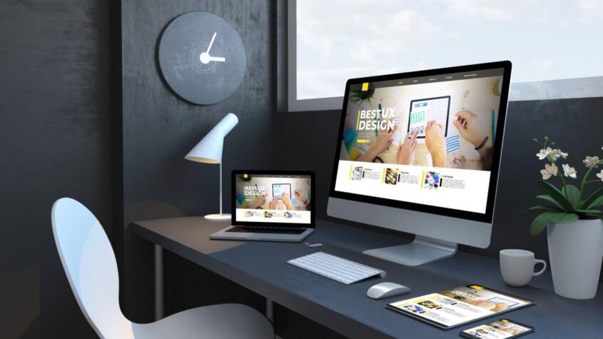 What Makes a Top Web Design Company Dubai?