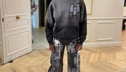 Who Decide Warr Hoodie