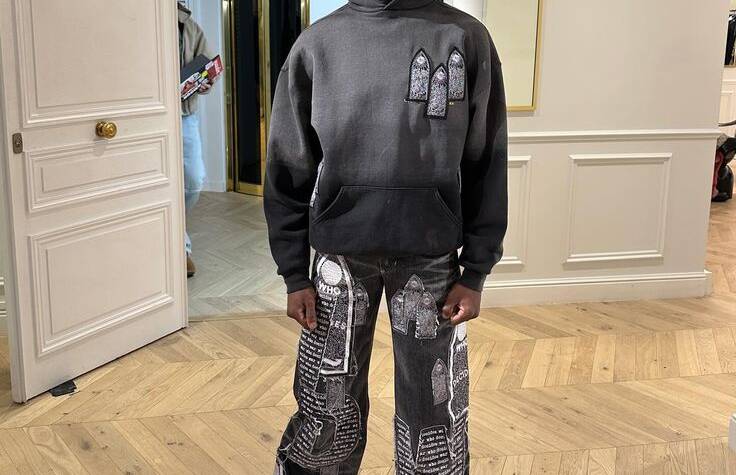 Who Decide Warr Hoodie