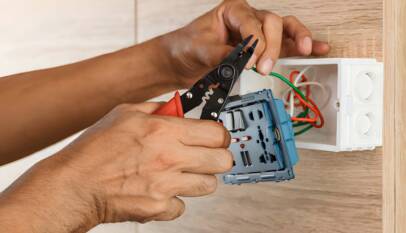 EICR in Whitechapel: