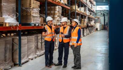 supply chain risk management